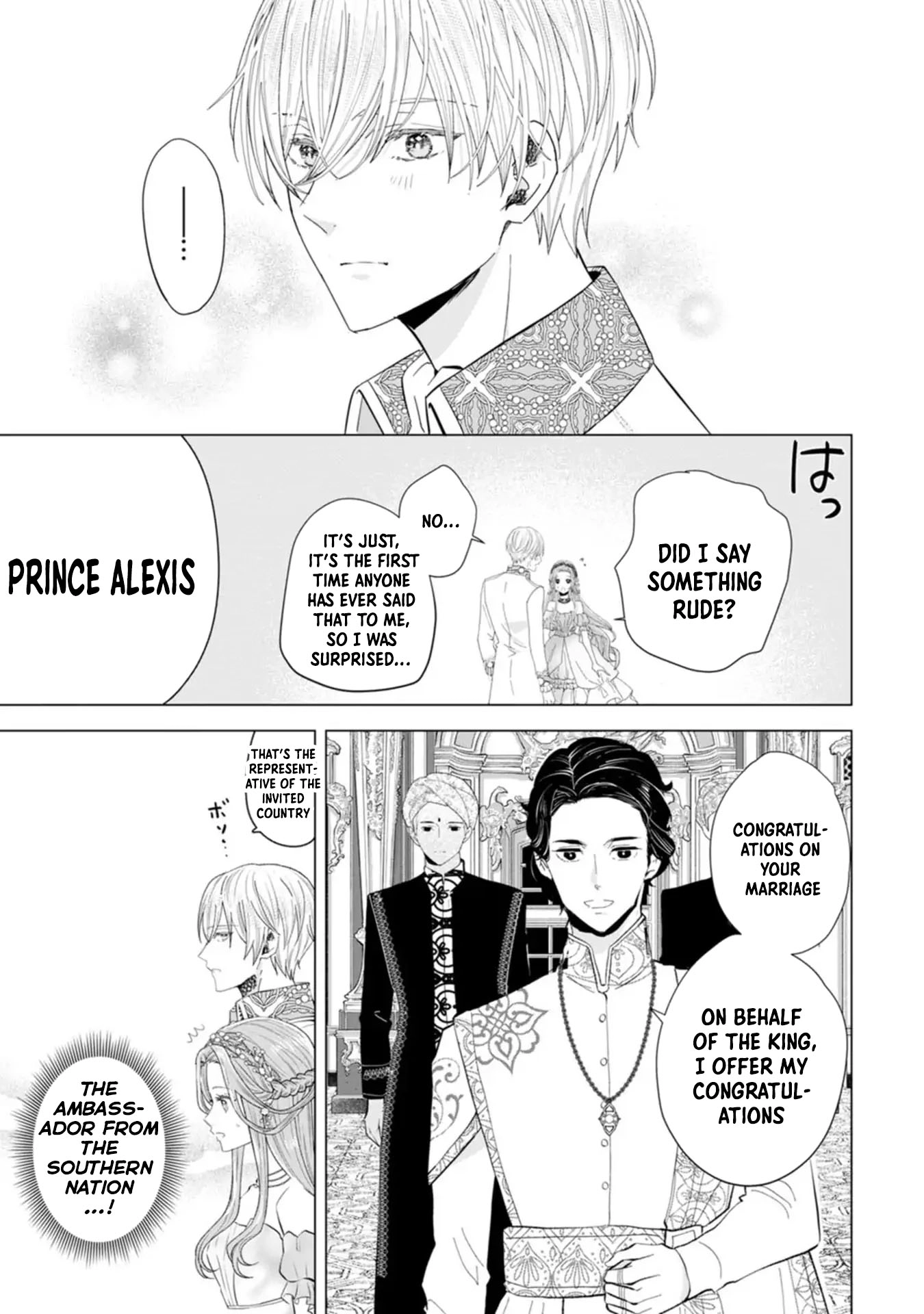 Cinderella’s Sister Became the Prince’s Bride, Living a Slow Life as the Stand-In Princess Chapter 5 Page 23